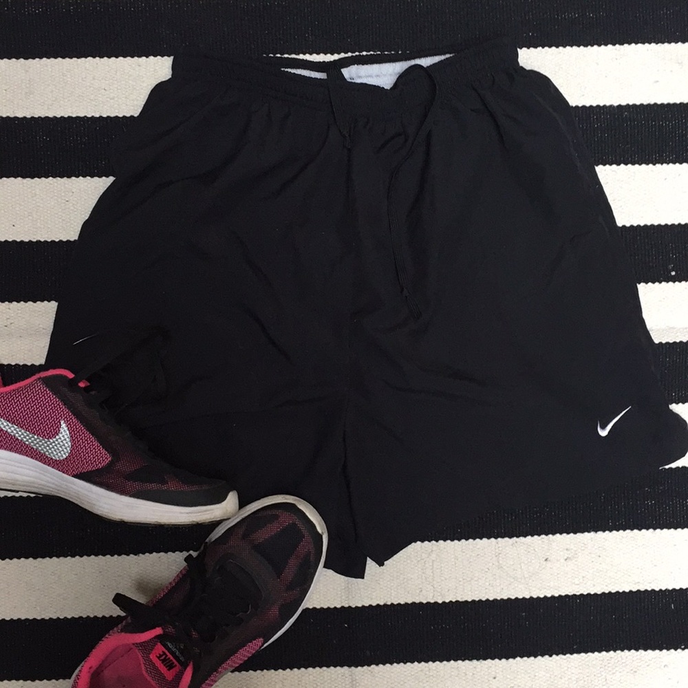 Nike Dri-Fit running shorts